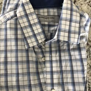 Marc New York Andrew Marc Dress Shirt